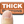 Icono de ThickButtons